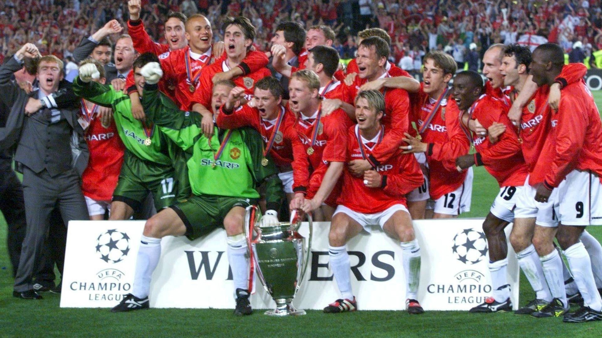 Ole Gunnar Solskjaer reveals why he wore blacked-out boots