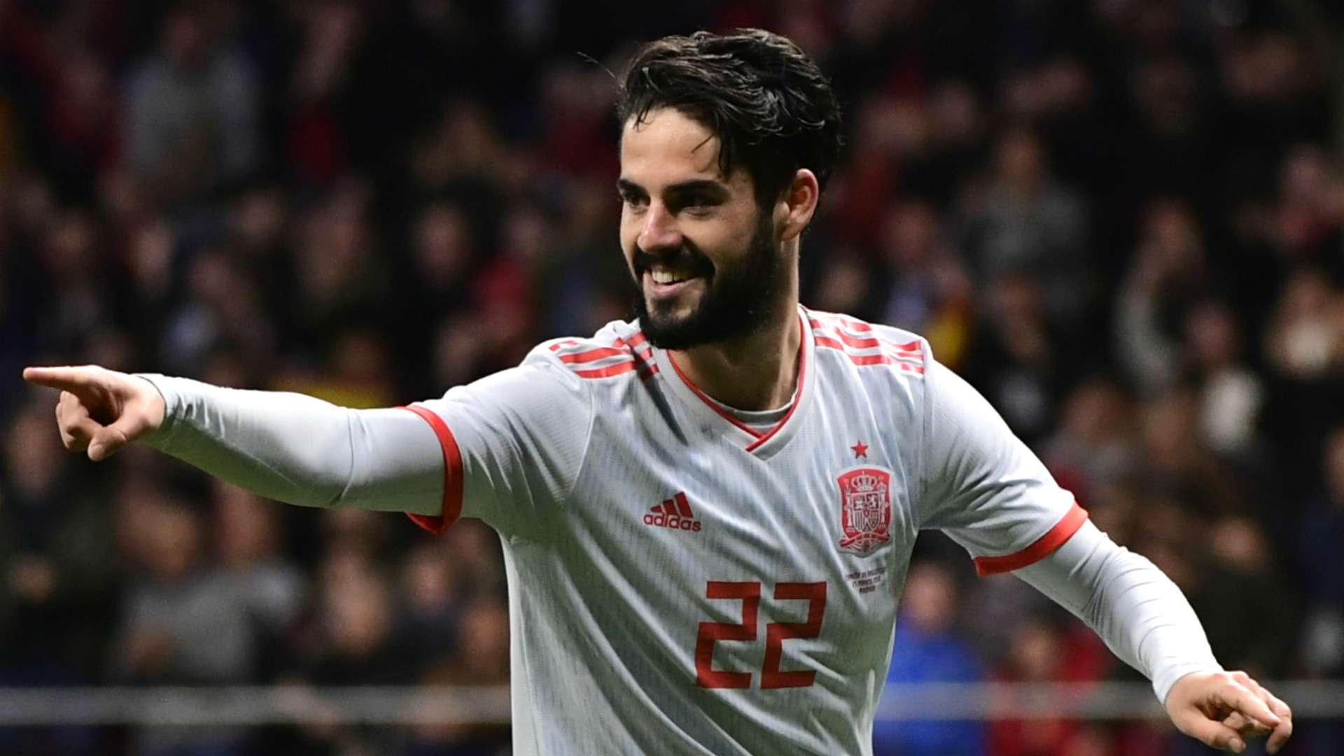 Isco Spain