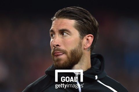 Sergio Ramos