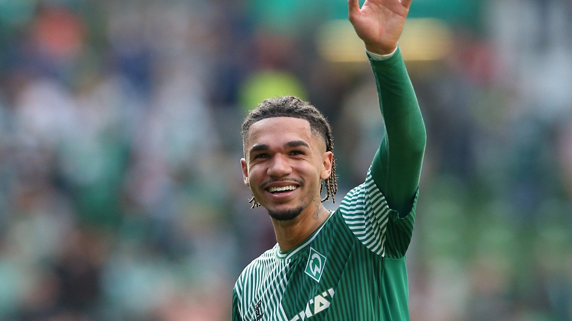 Justin Njinmah Werder Bremen