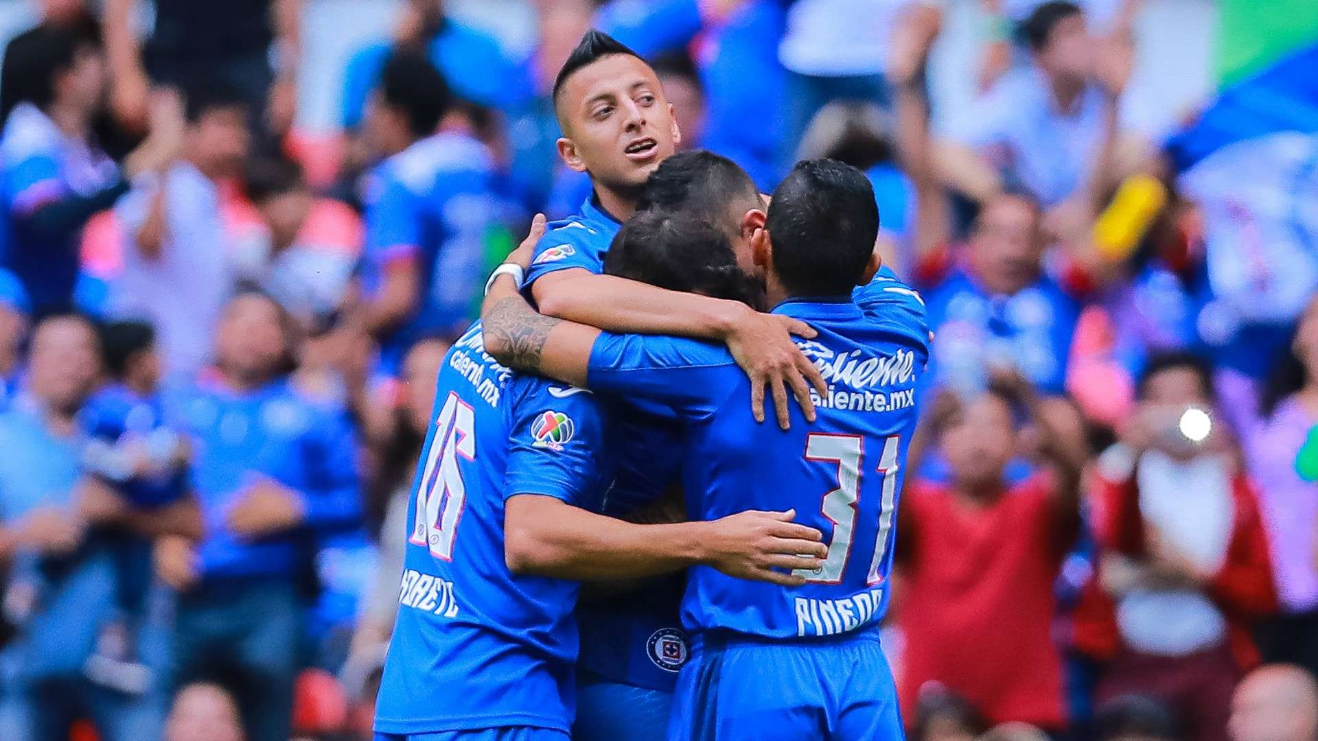 Cruz Azul FC Juárez Apertura 2019