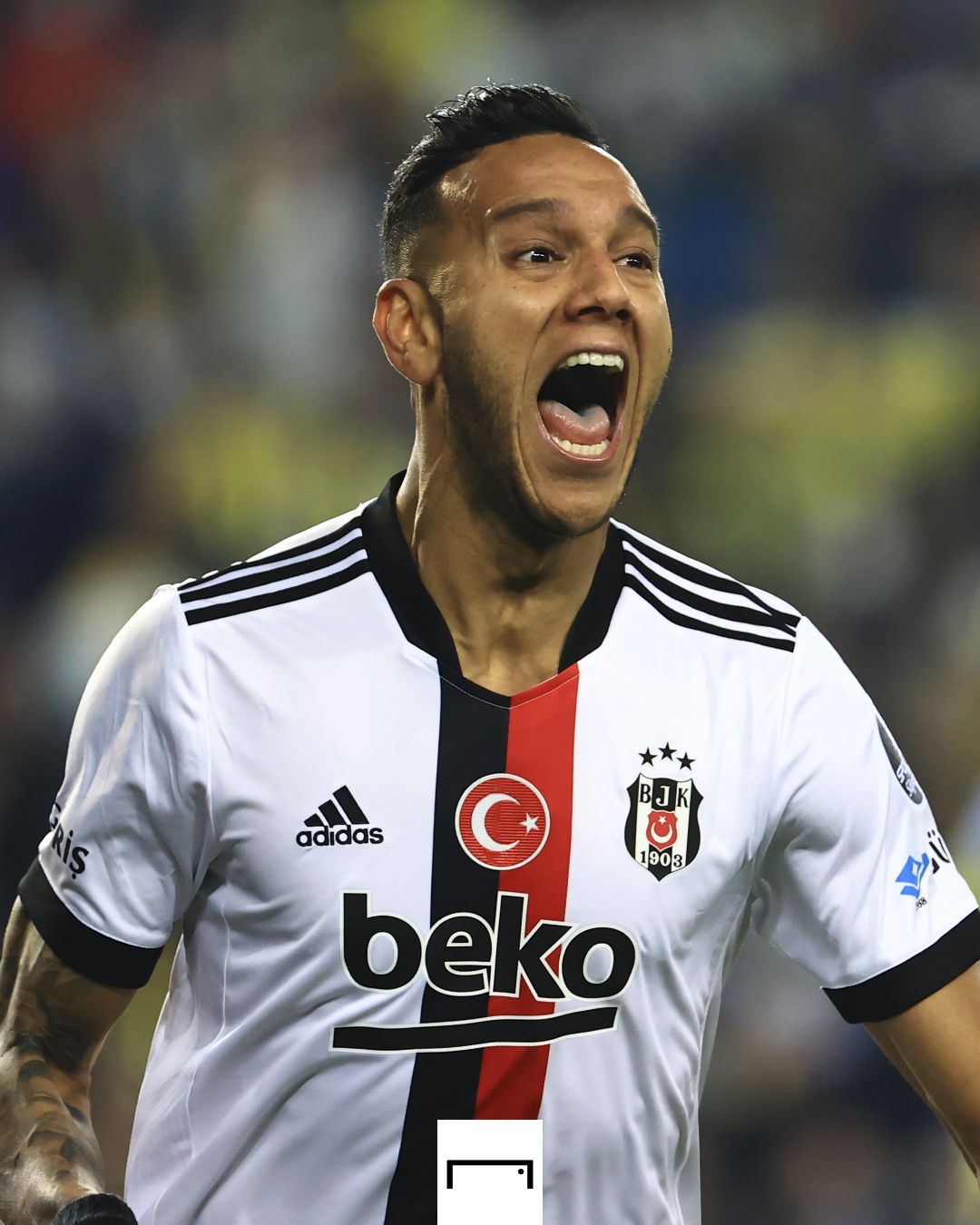 Josef de Souza, Beşiktaş