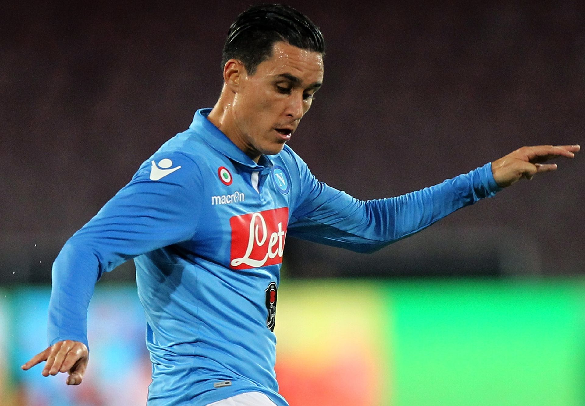 Josè Callejon Napoli