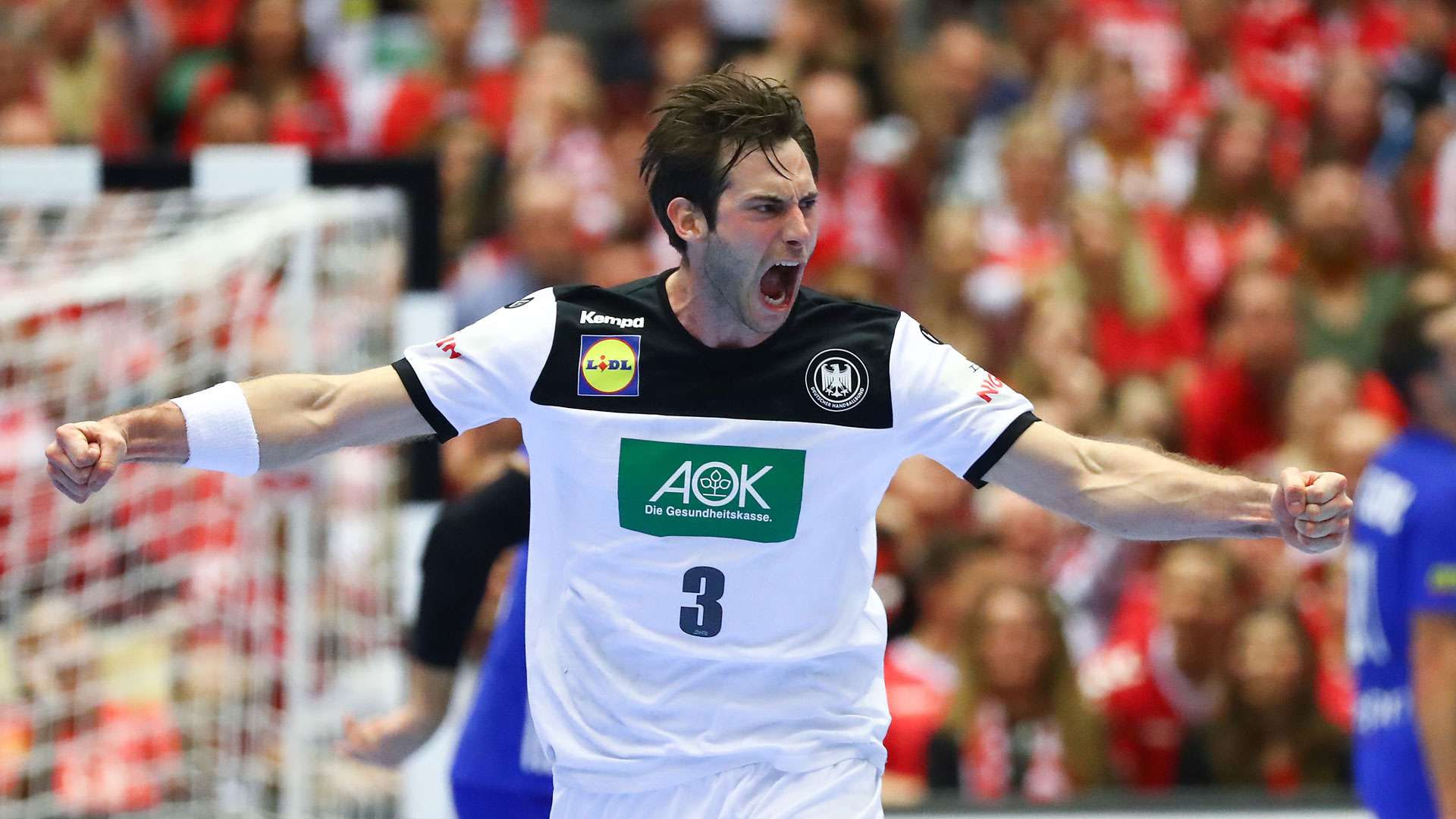 Uwe Gensheimer Deutschland Handball DHB