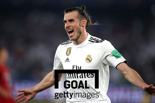 레알 마드리드 공격수 가레스 베일. 사진=게티이미지