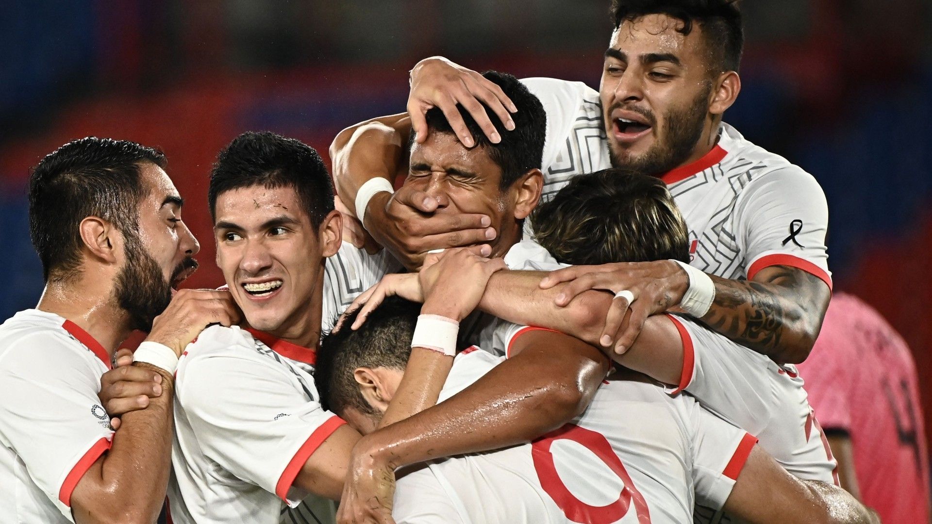 Selección mexicana México Juegos Olímpicos