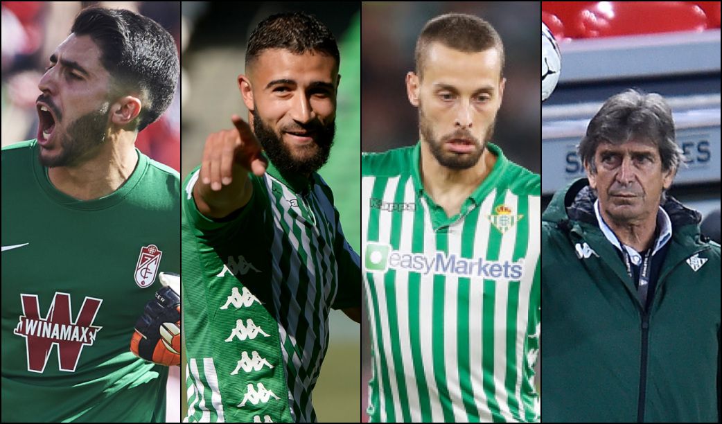 Pretemporada Real Betis Preseason