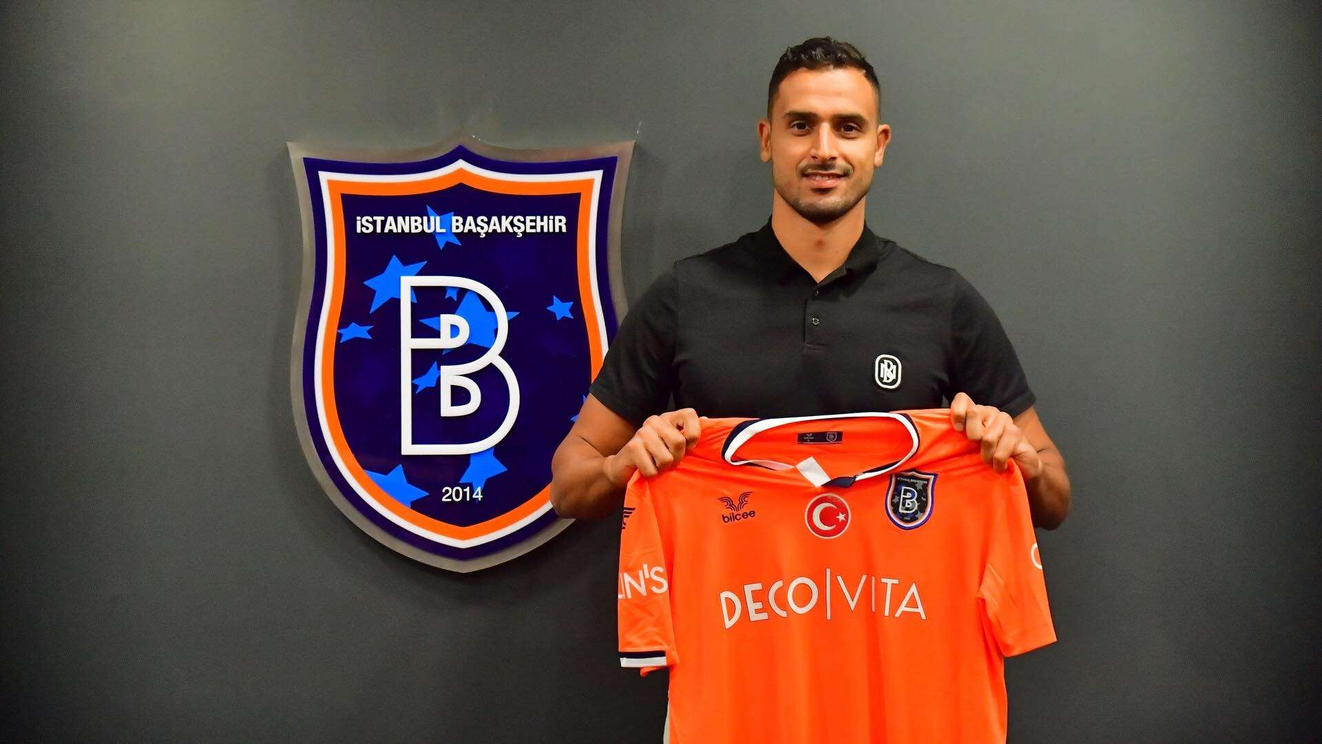 Nacer Chadli Basaksehir Transfer