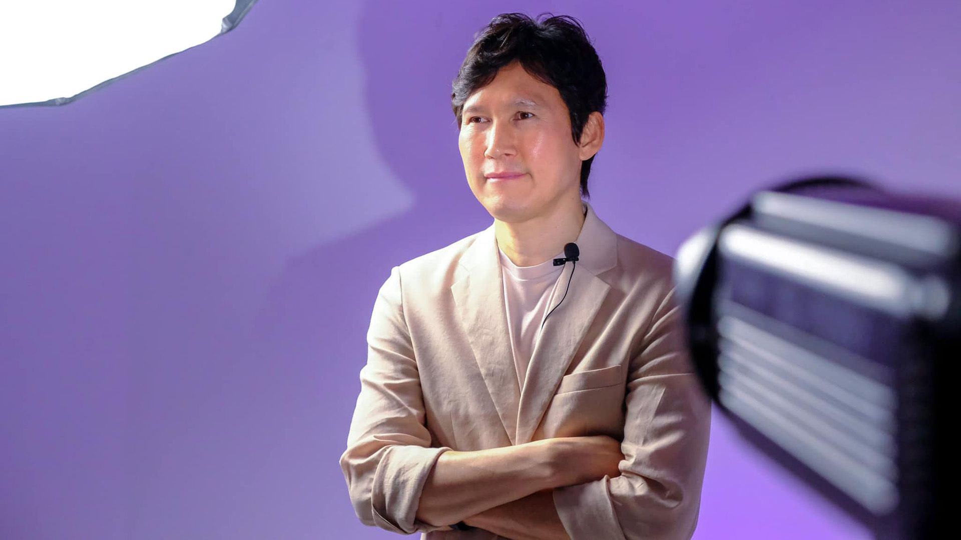 Park Choong kyun Ha Noi FC