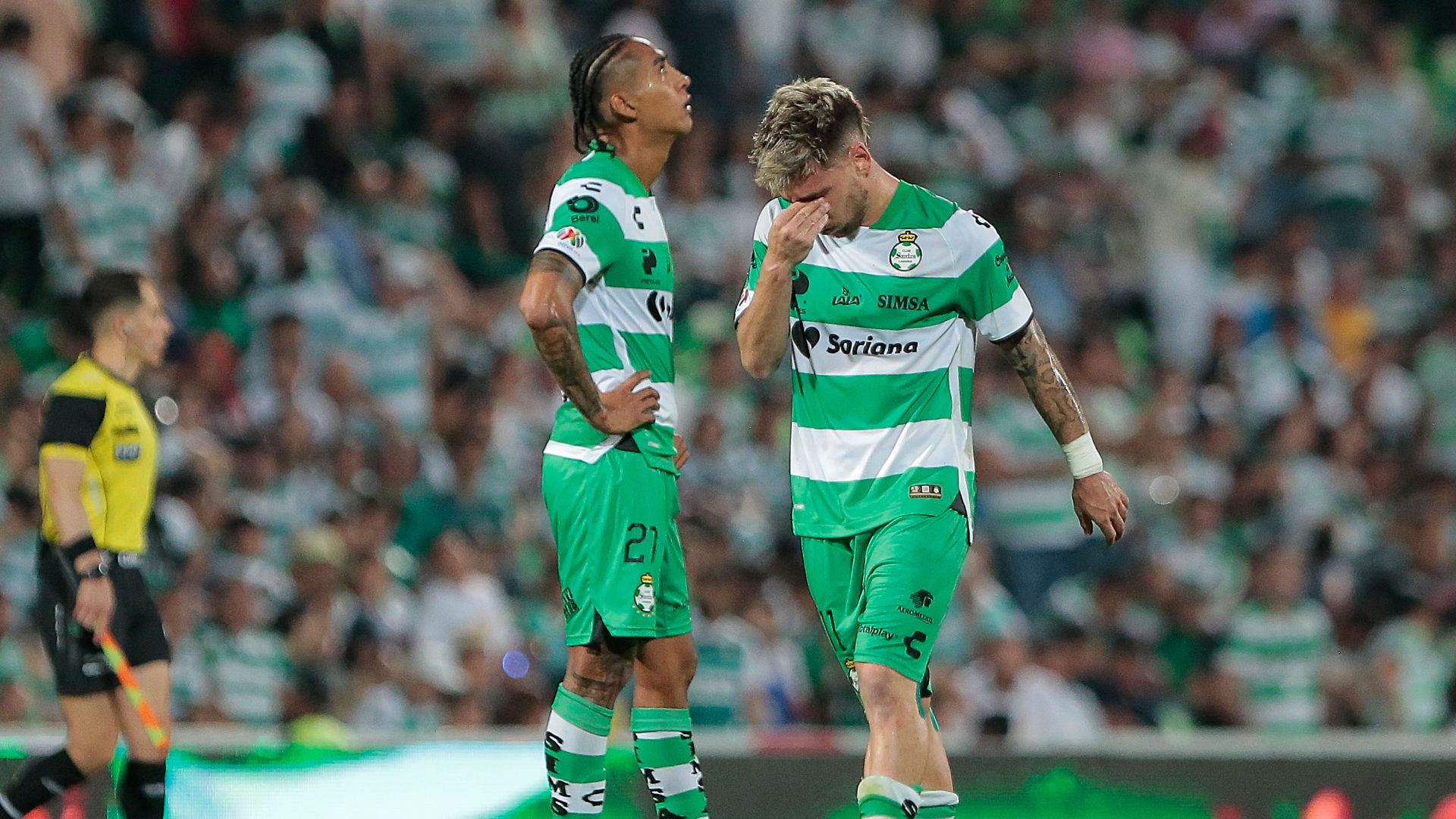 Santos Apertura 2022 Liga MX