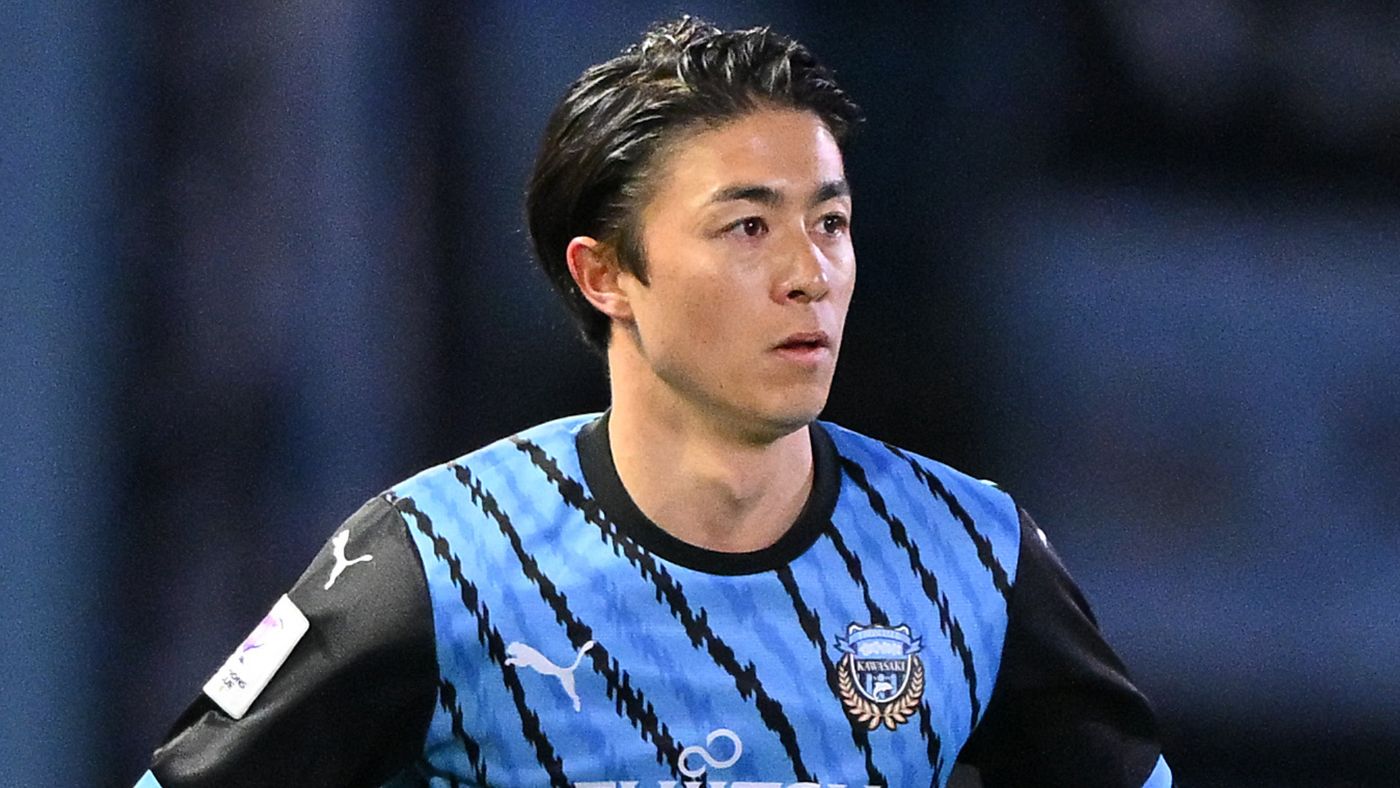 川崎Fがファンウェルメスケルケン際との契約満了を発表「とても悔しく 