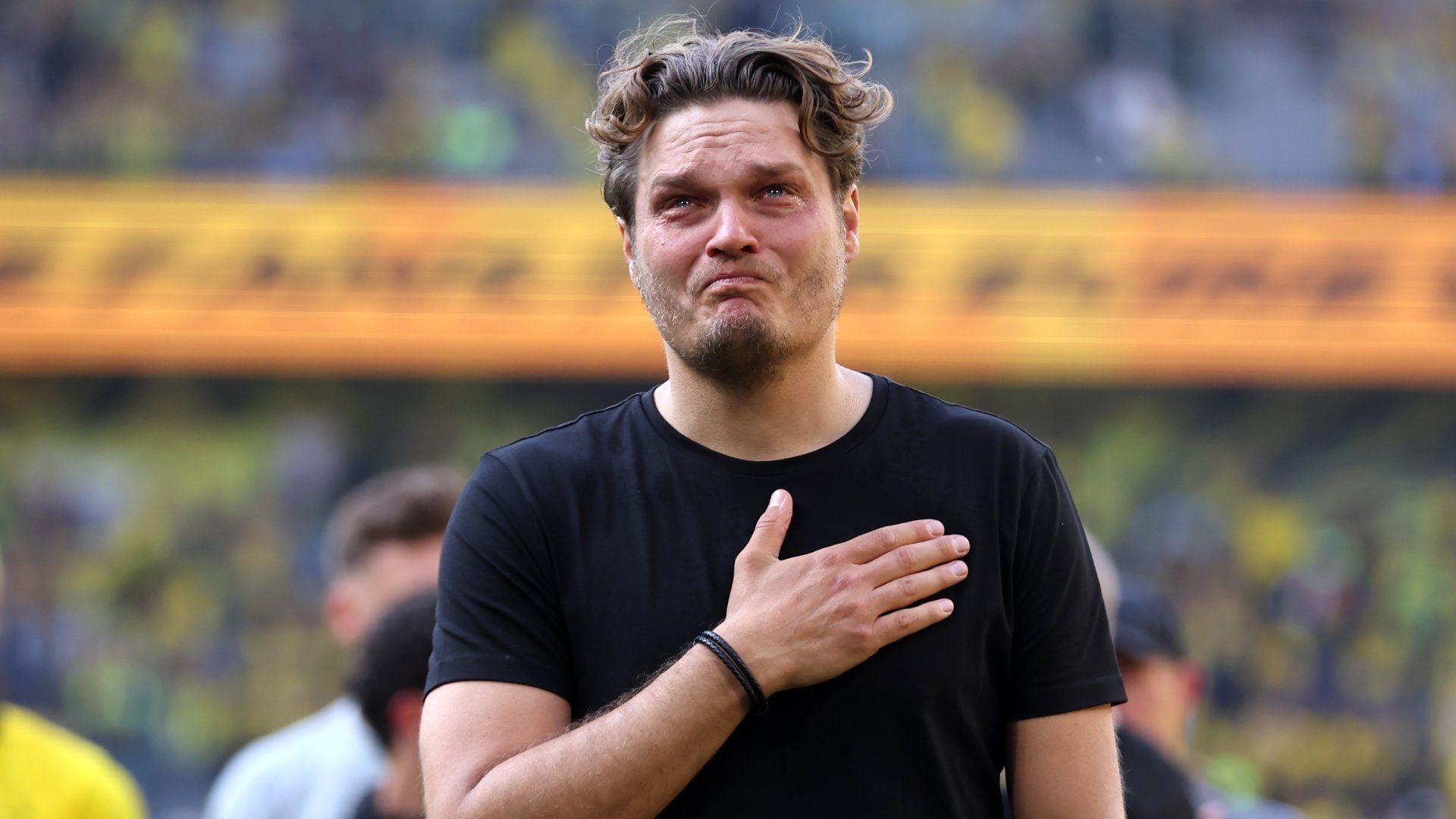 Extremely painful' - Edin Terzic says Dortmund's horrific Bundesliga title collapse will 'motivate' them next season | Goal.com UK
