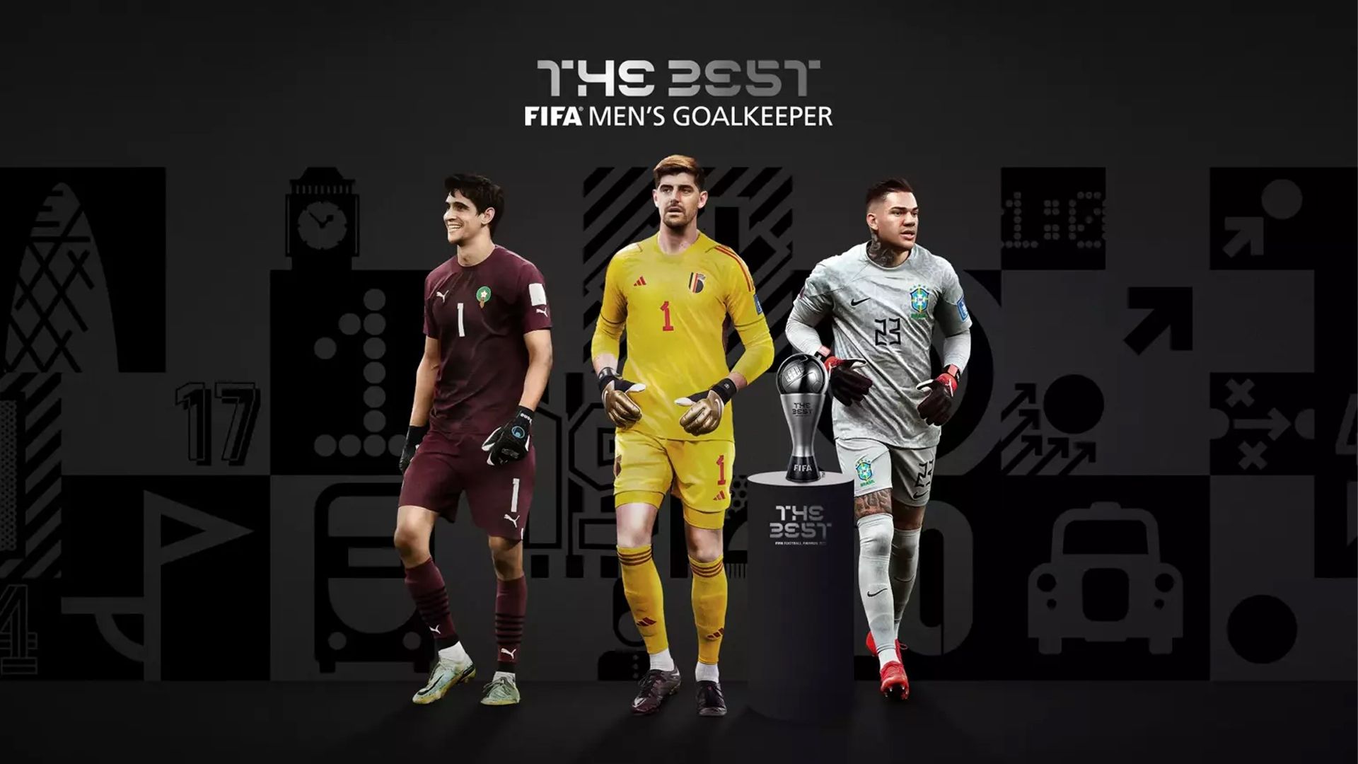 the best men goalkeepers
