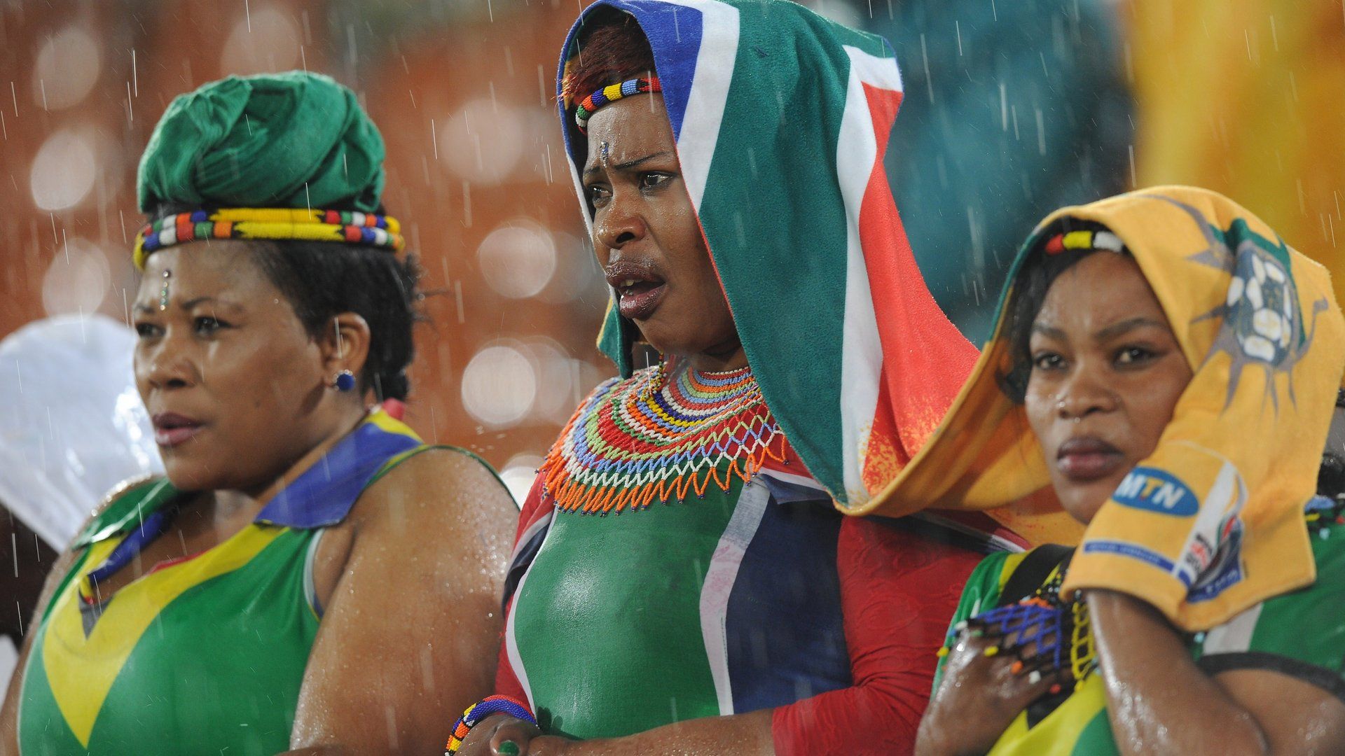 South Africa Congo Afcon picture gallery