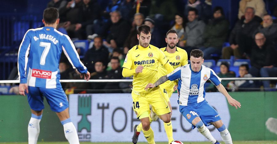 Villarreal Espanyol Copa del Rey