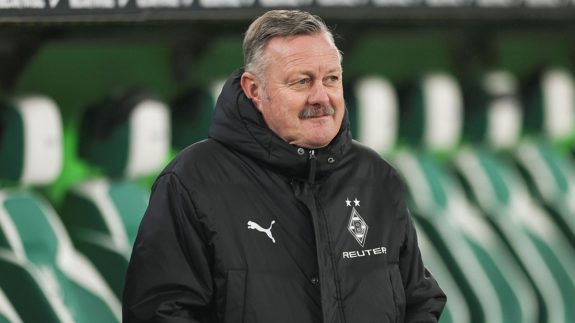 Roland Virkus Borussia Moenchengladbach 2025