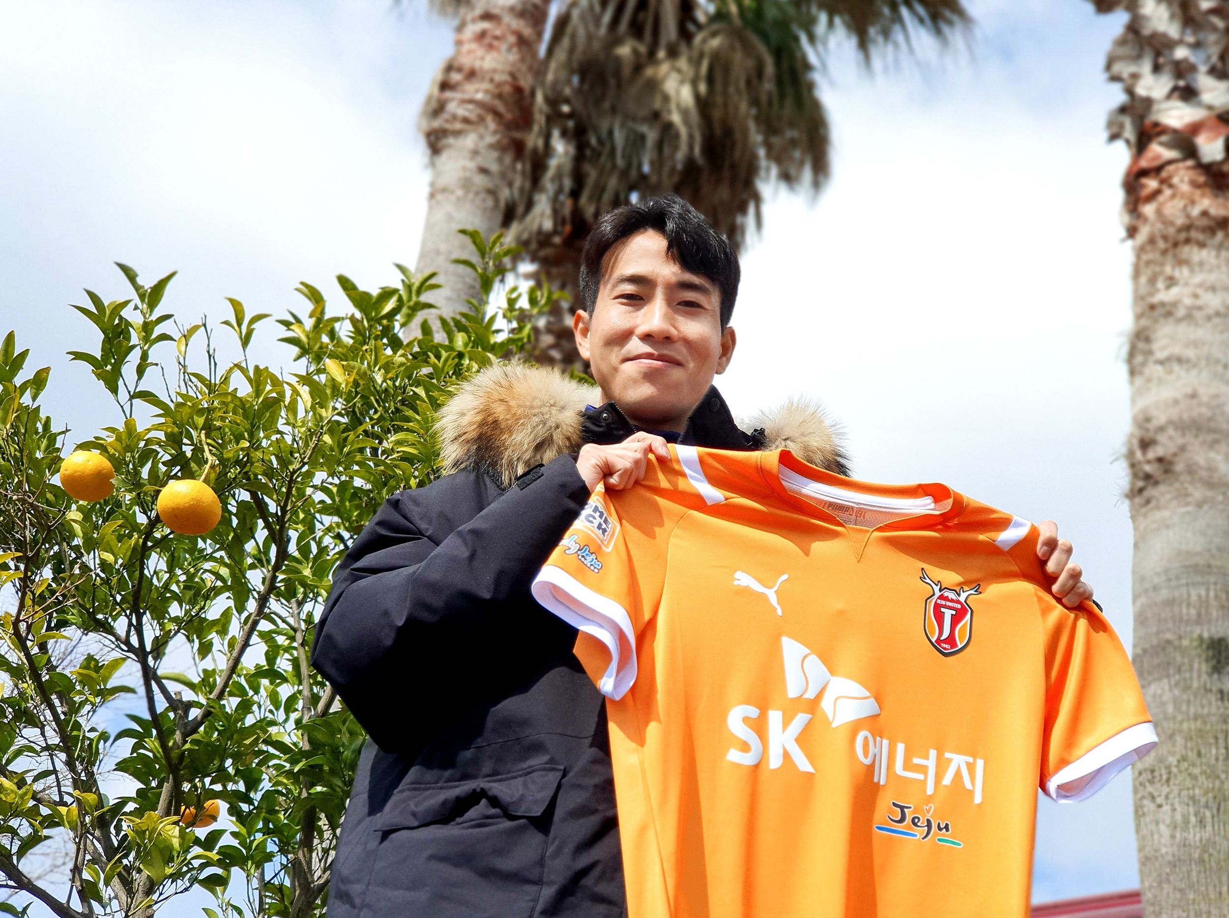 여름 제주 입단