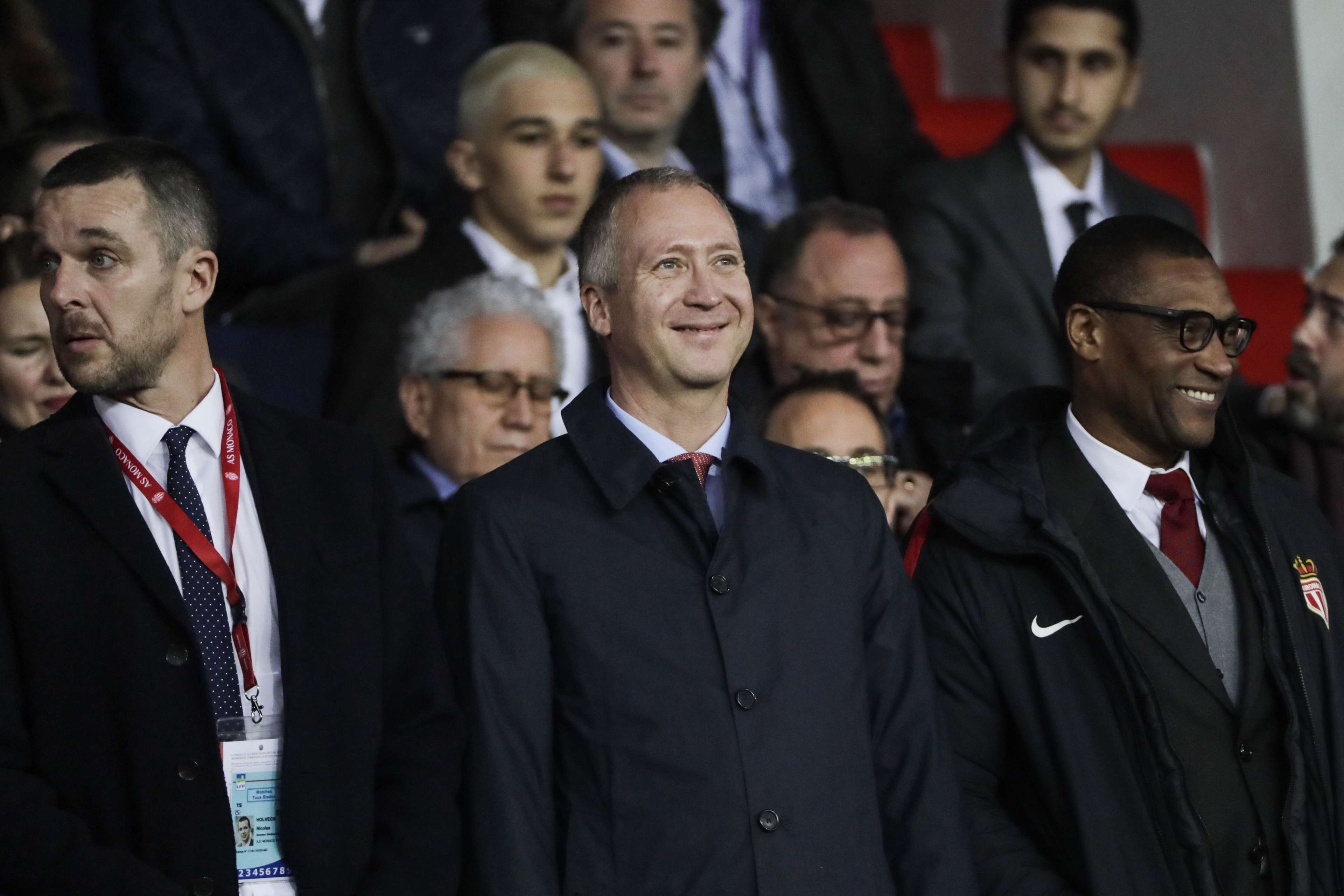 Nicolas Holveck Monaco