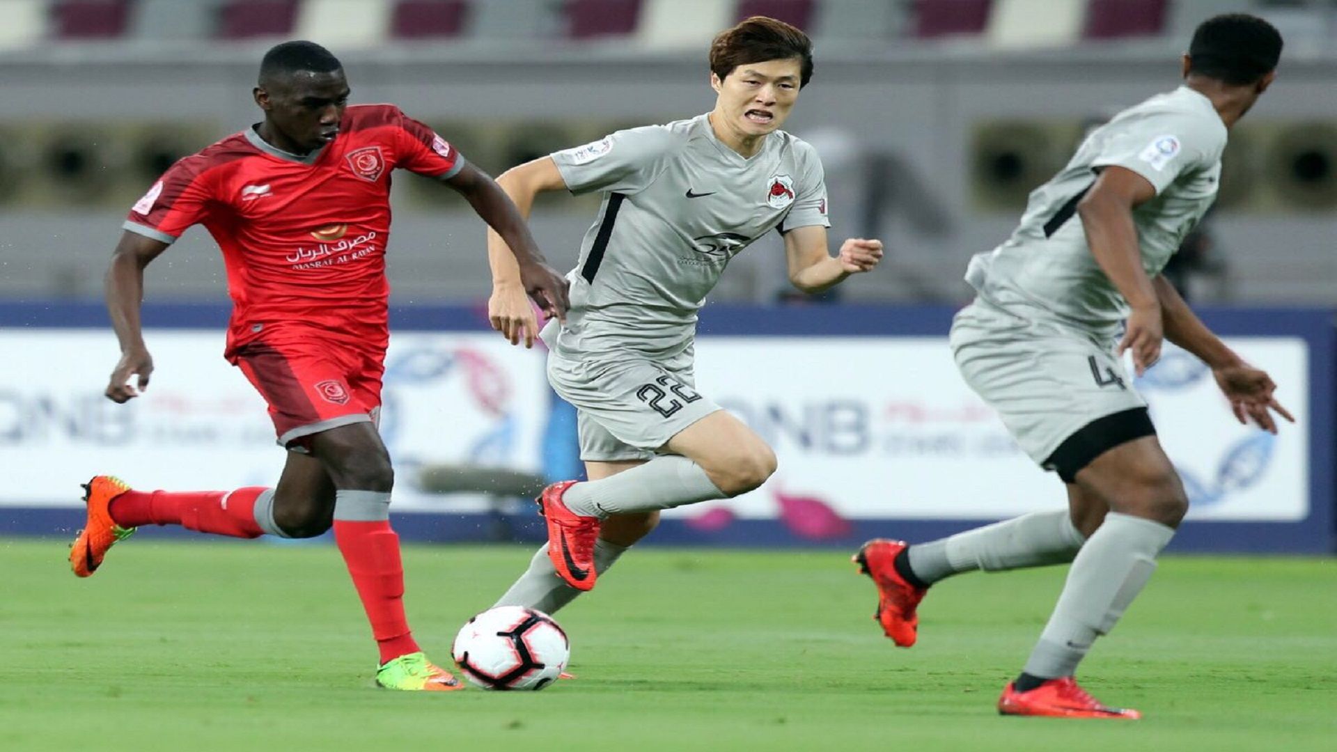 الدحيل - الريان