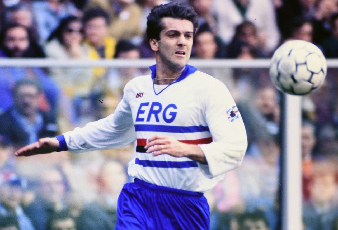 ONLY GERMANY Marco Branca Sampdoria