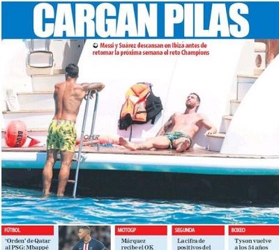 24 July embed only Mundo