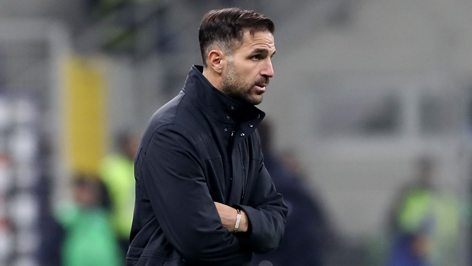 Cesc Fabregas Inter Como