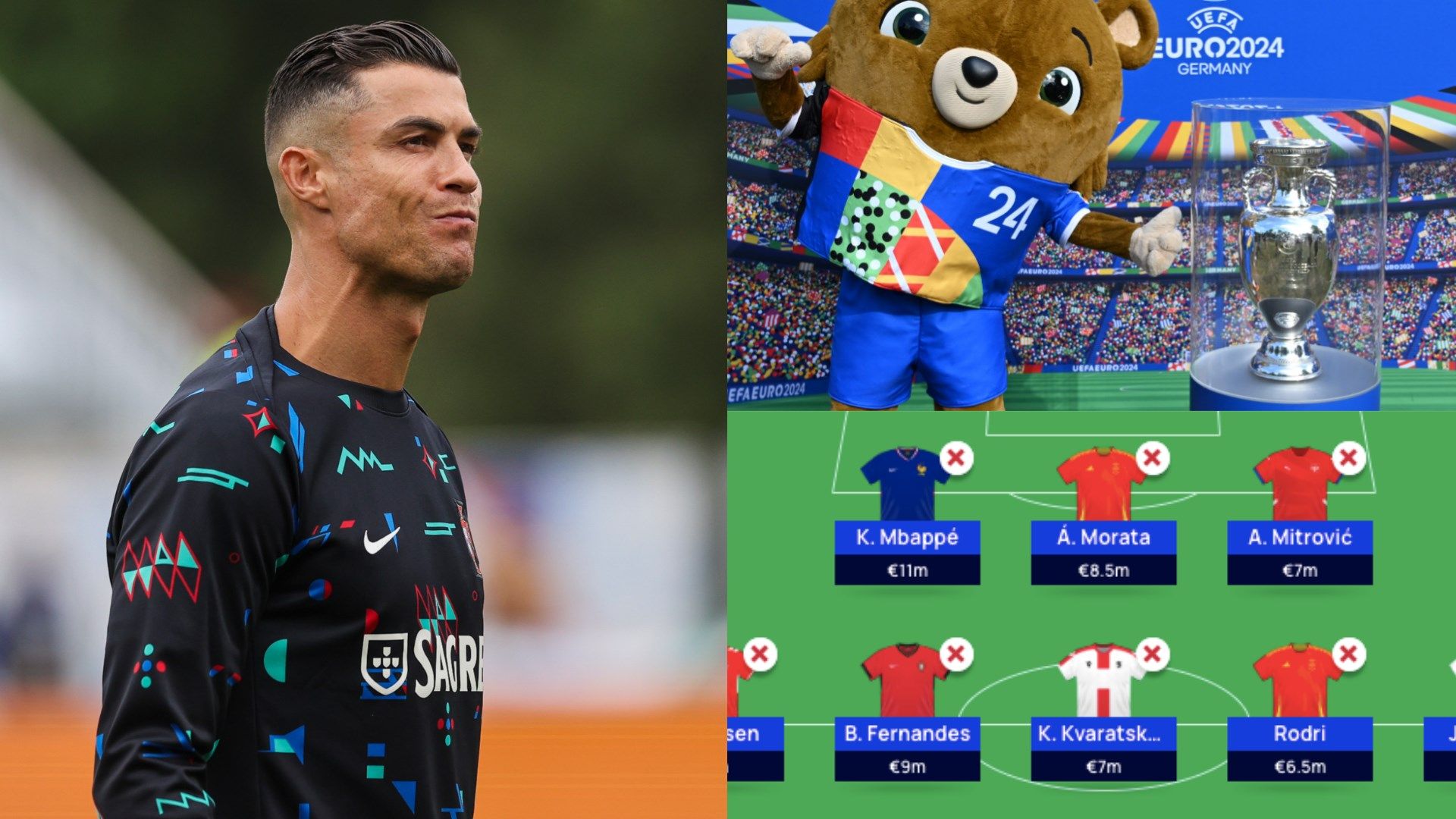 Euro 2024 fantasy football: Tips, best players, rules, prizes & guide | Goal.com US