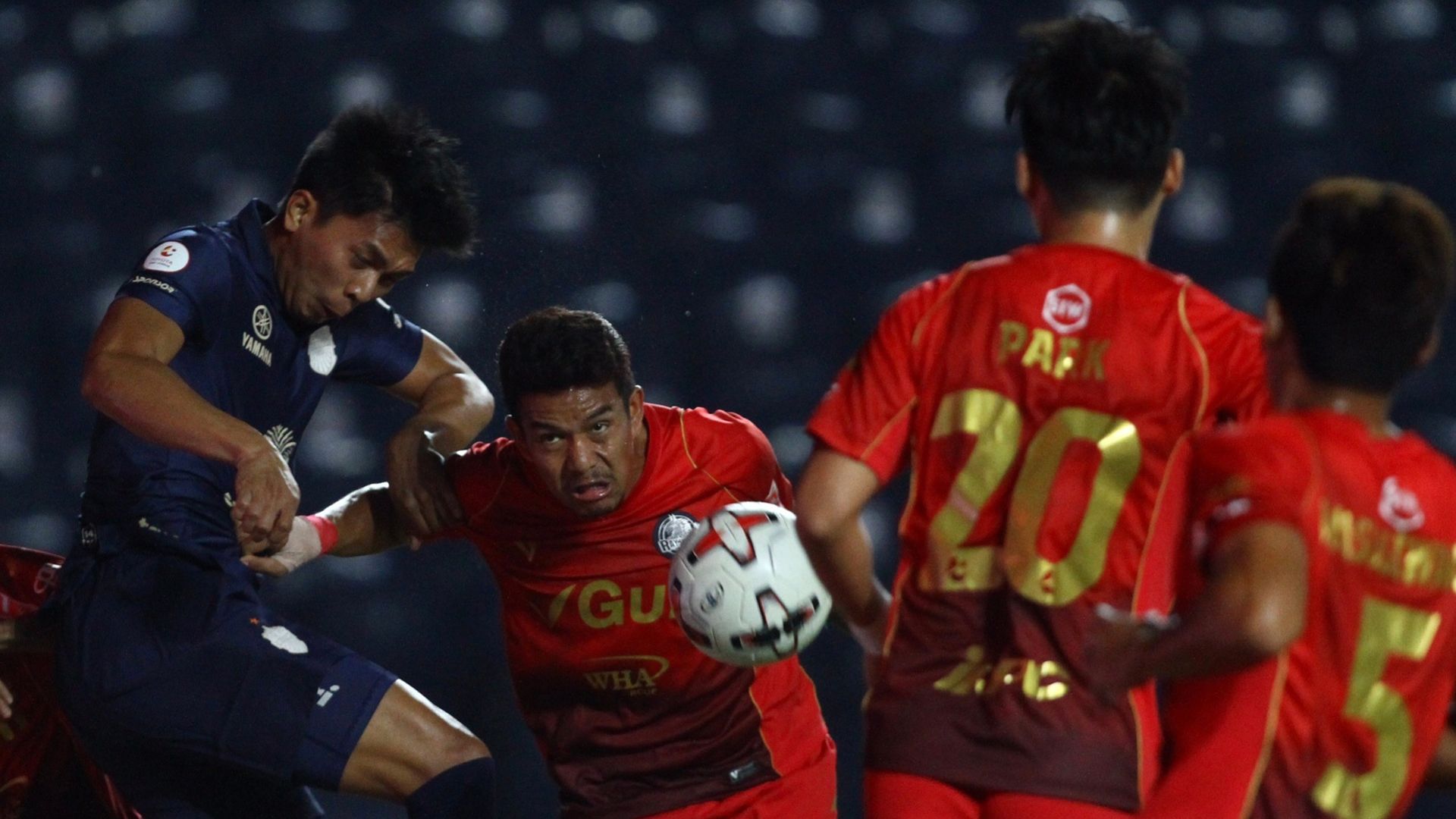 บุรีรัมย์ ระยอง