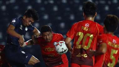 บุรีรัมย์ ระยอง