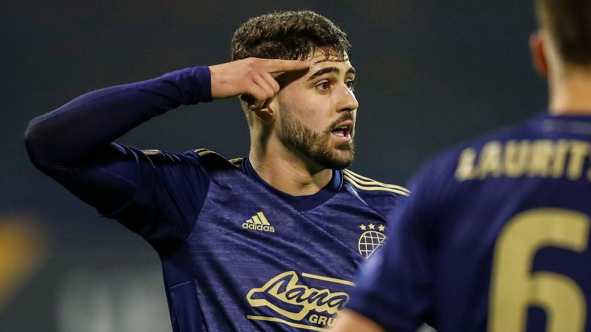 Josko Gvardiol Dinamo Zagreb 2020-21