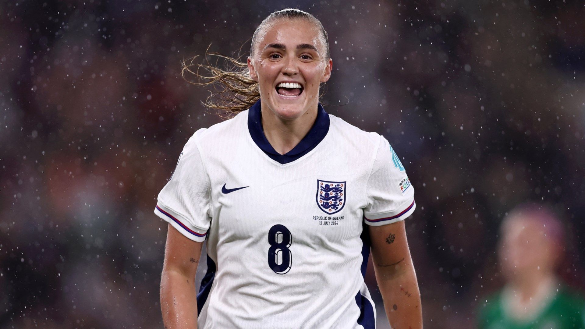 Georgia Stanway England Women 2024