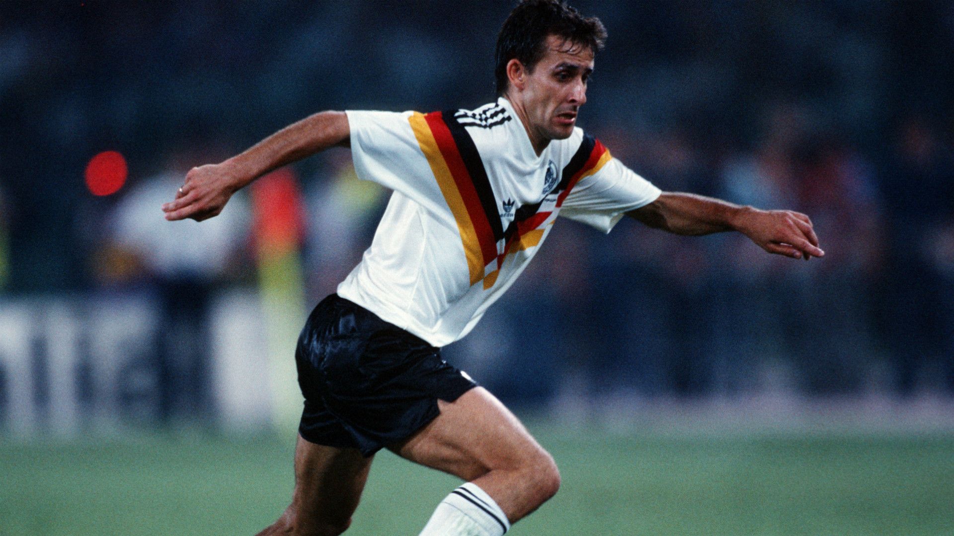 West Germany 1990 World Cup squad - Who were the players and where