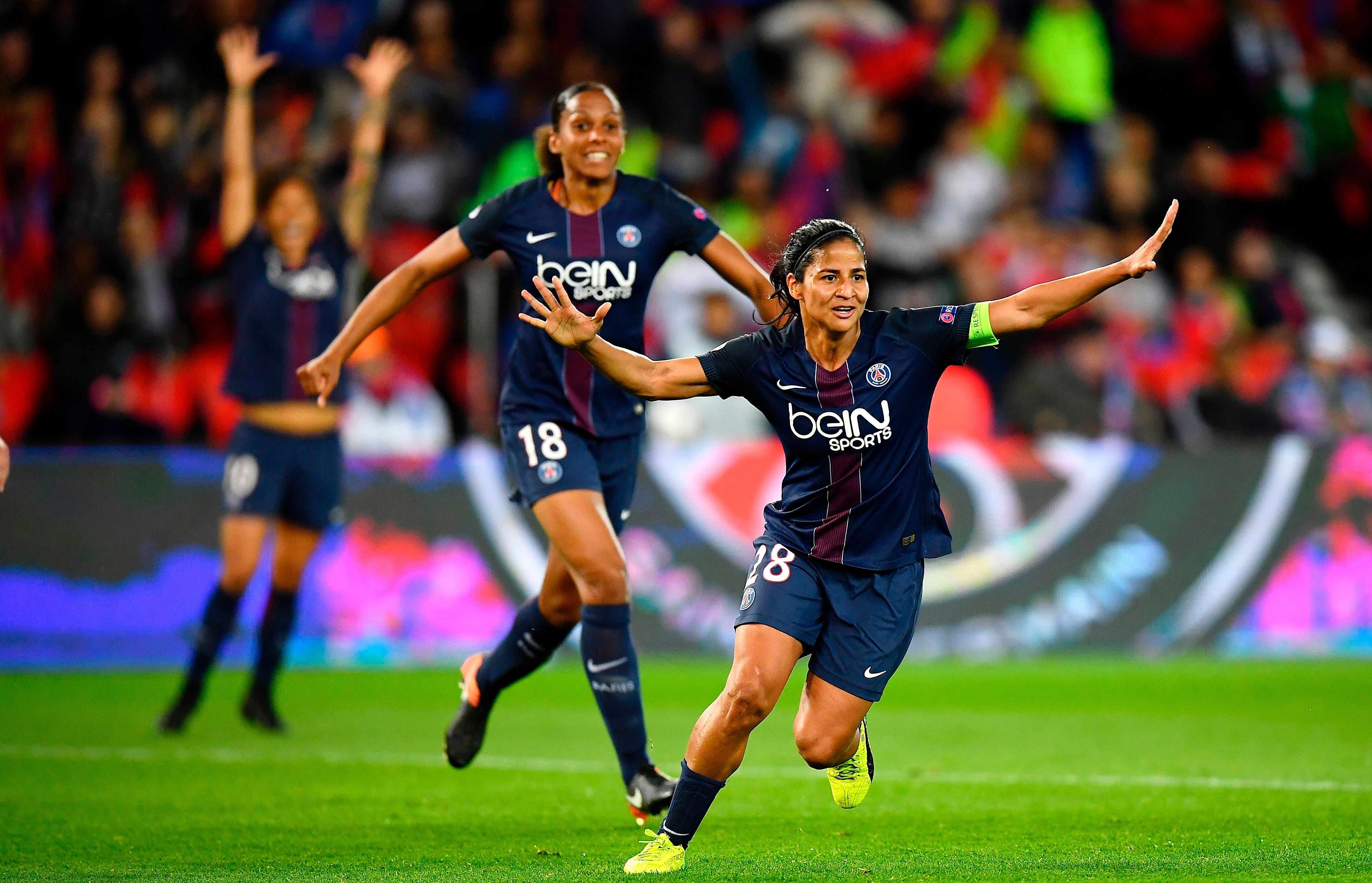 PSG feminines