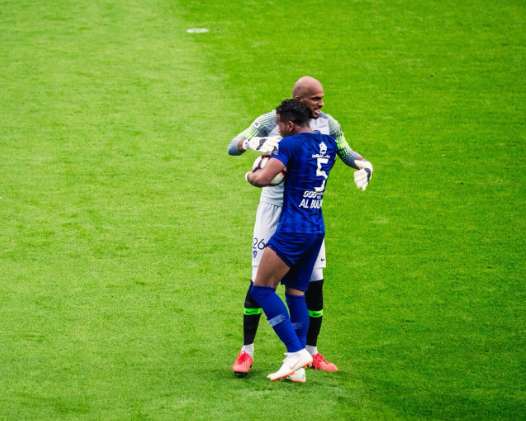 الحبسي - البليهي - السوبر السعودي