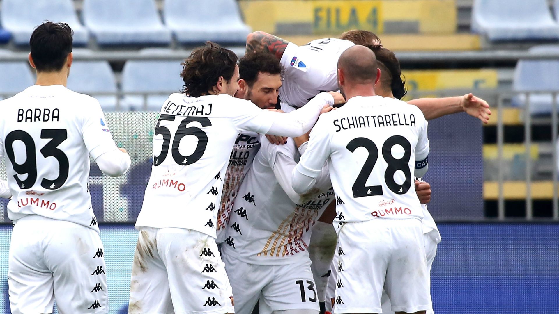 Benevento 06112021
