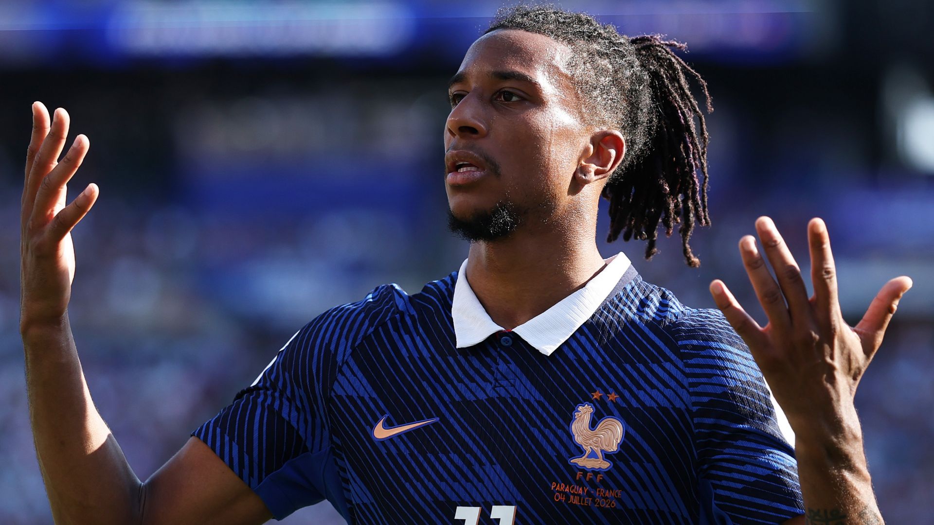 Michael Olise France 2026 World Cup