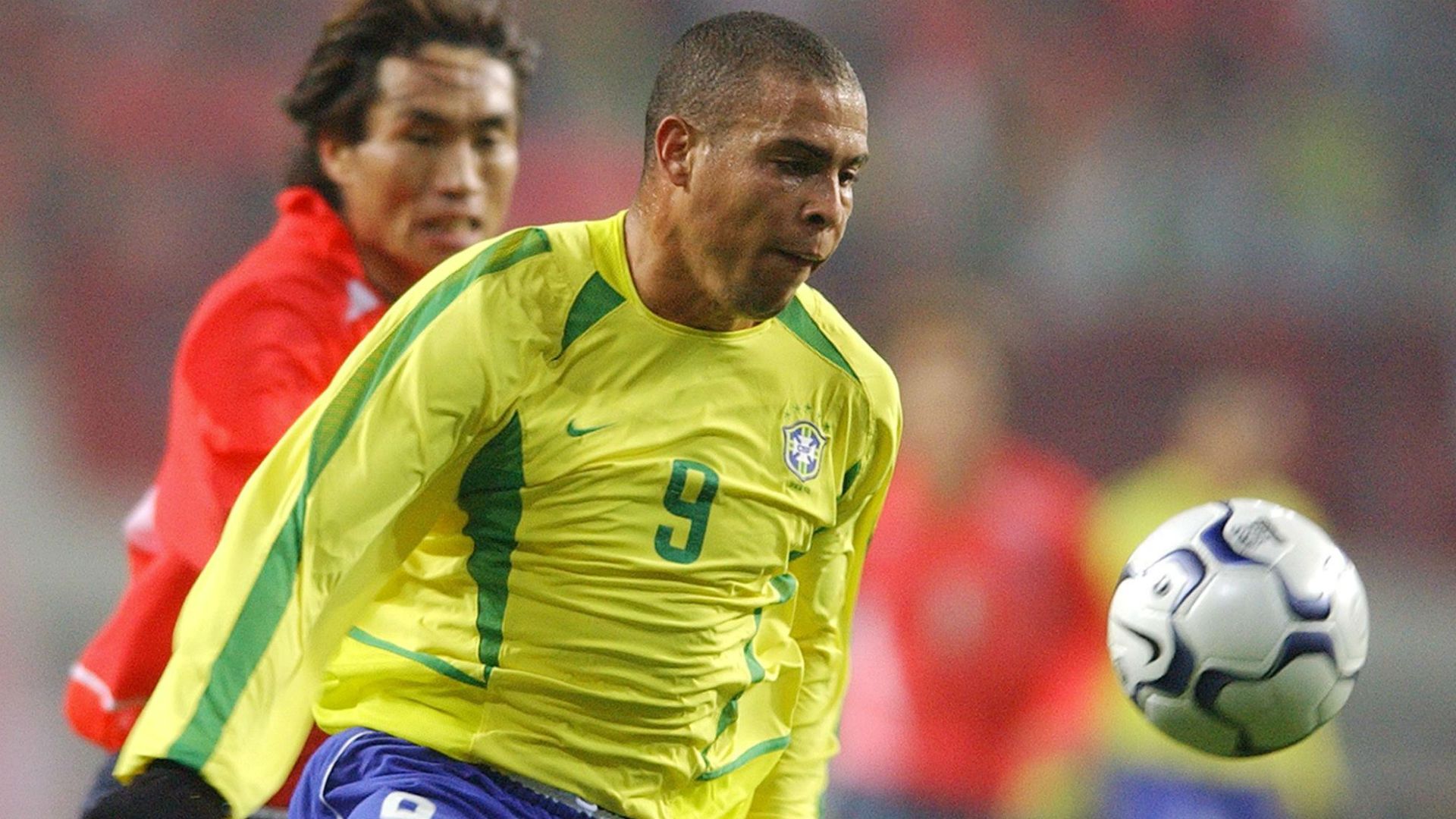 Ronaldo Brasil Seleção Copa do Mundo 2002
