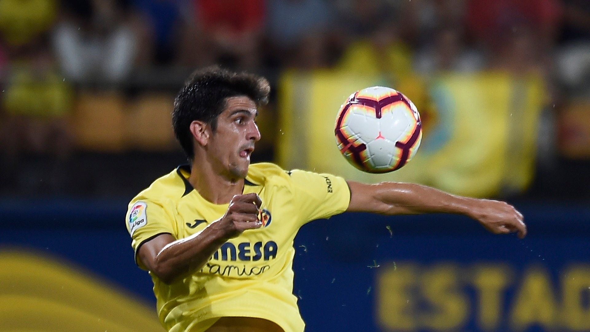 Gerard Moreno Villarreal 31082018