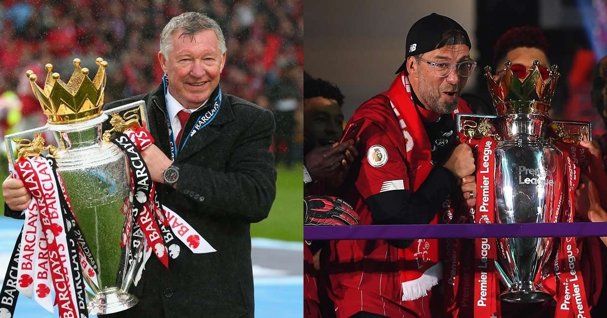 Alex Ferguson vs Klopp