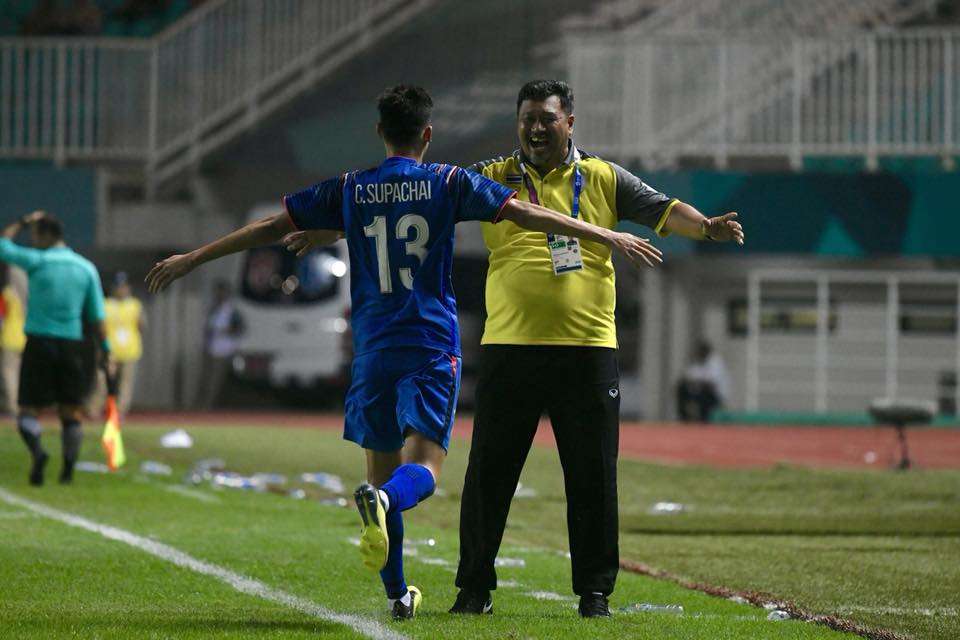 ศุภชัย ใจเด็ด, วรวุธ ศรีมะฆะ