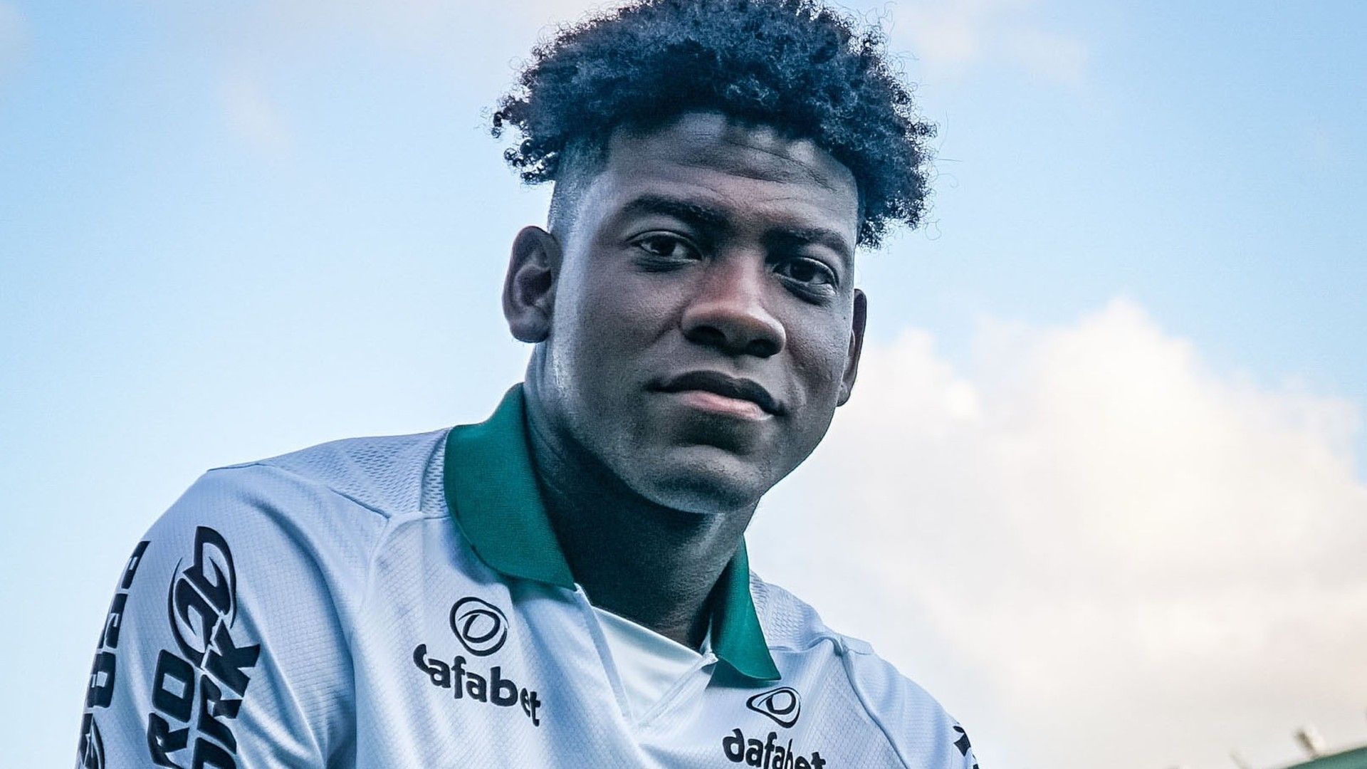 Juan Carlos Díaz Coritiba apresentação 2022