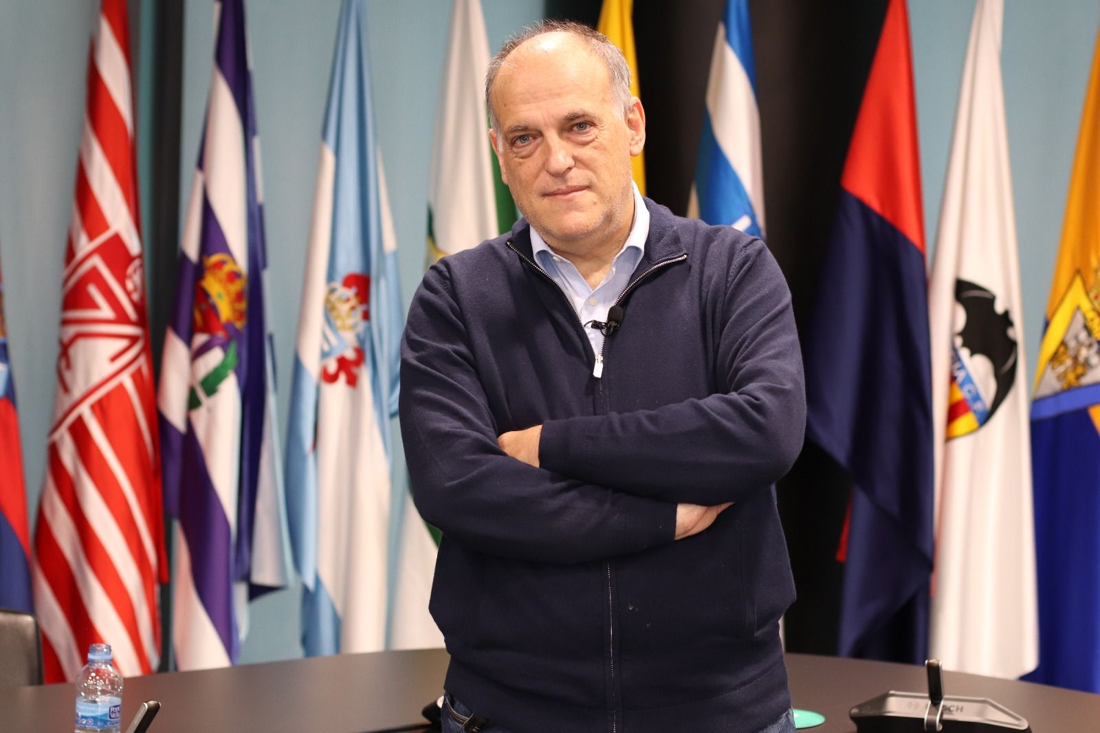 Javier Tebas