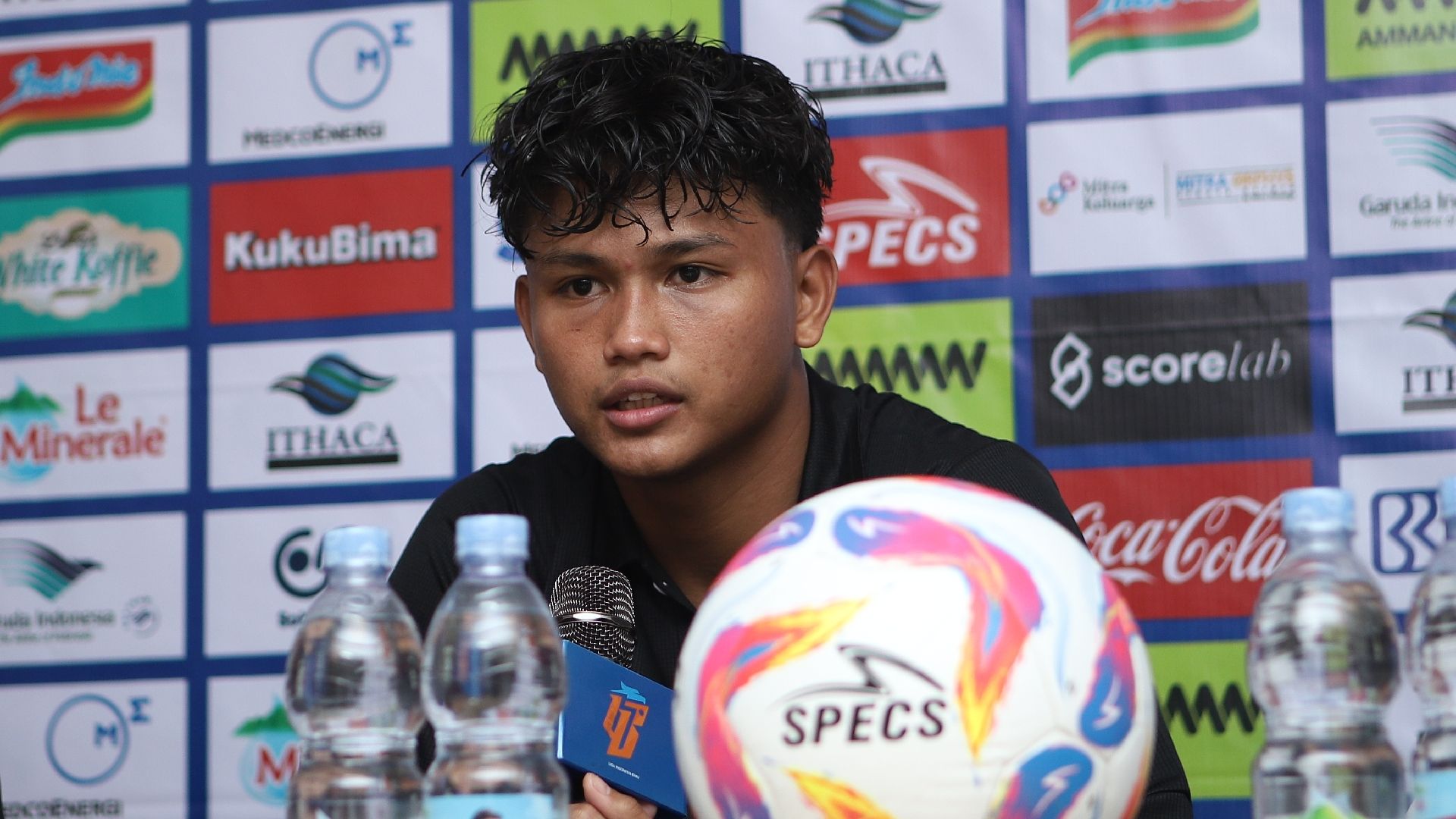 Hokky Caraka - PSS 2024/25