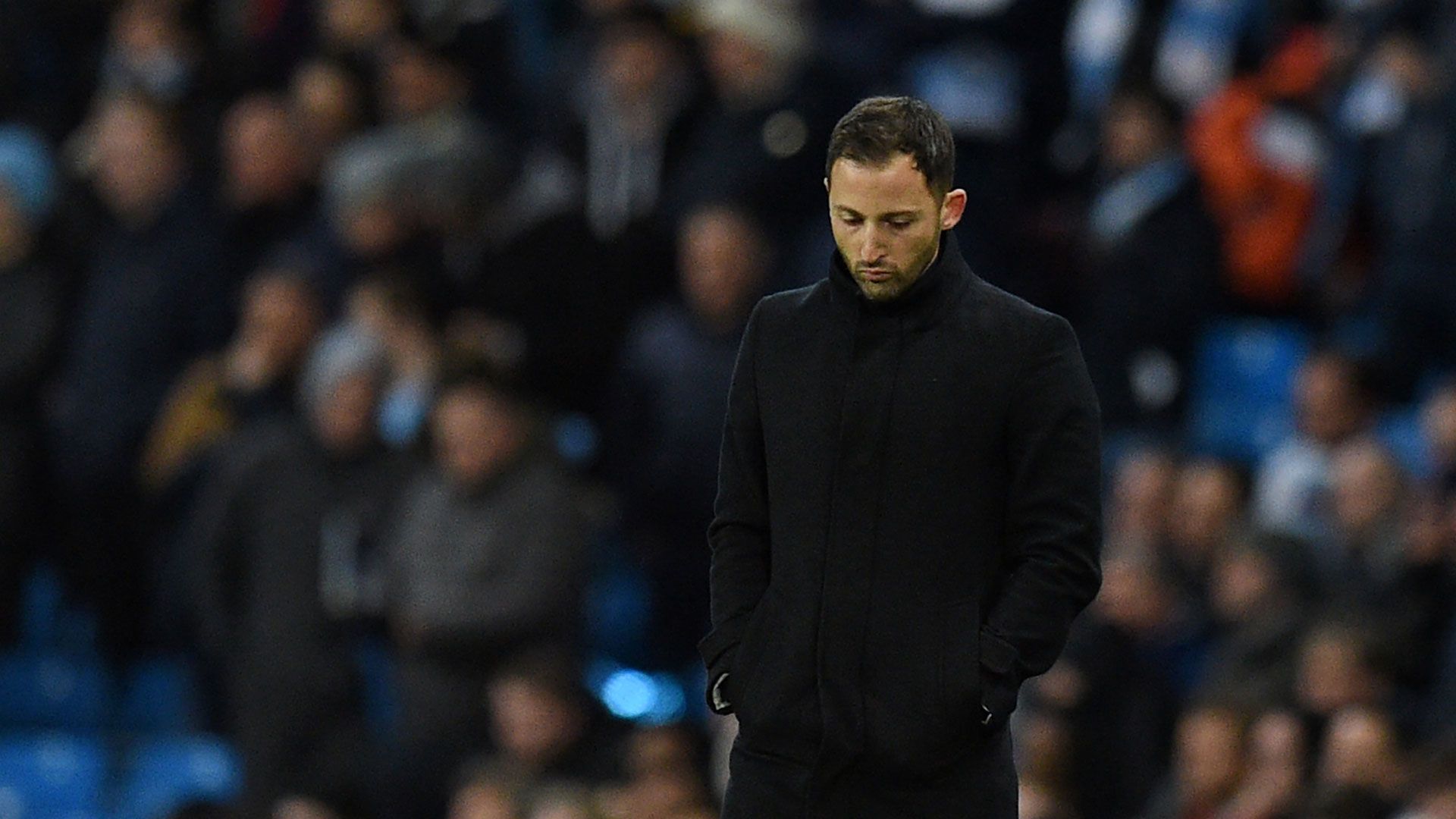 Domenico Tedesco Schalke 04 Champions League 12032019
