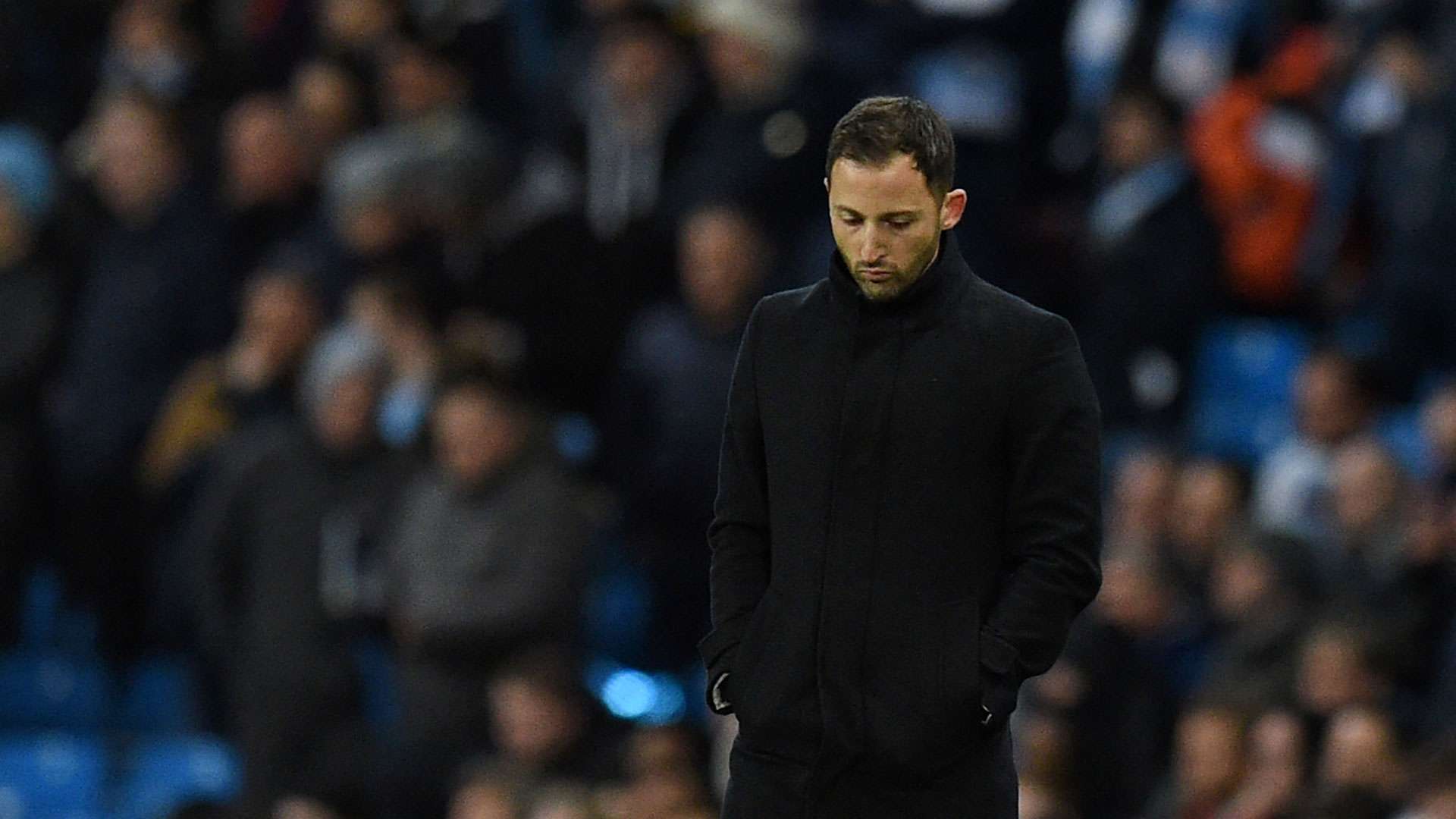 Domenico Tedesco Schalke 04 Champions League 12032019