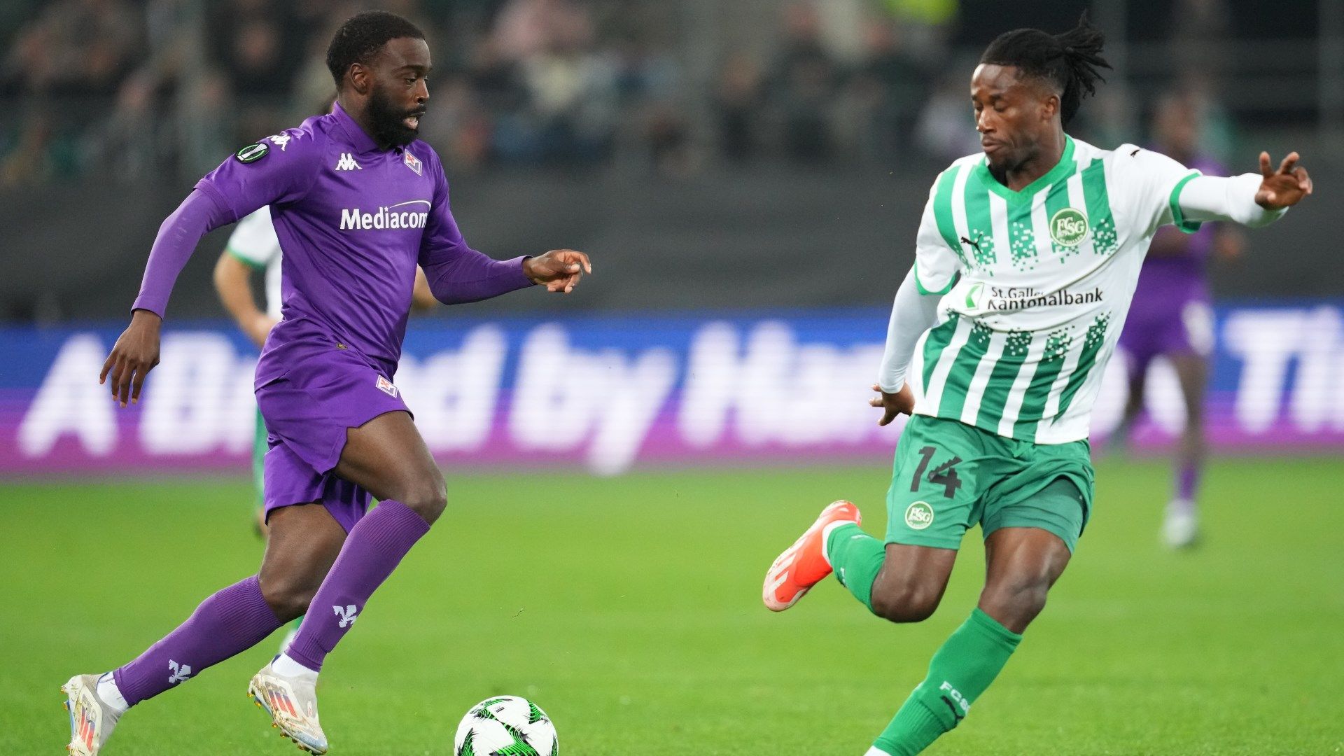 Ikone St. Gallen Fiorentina