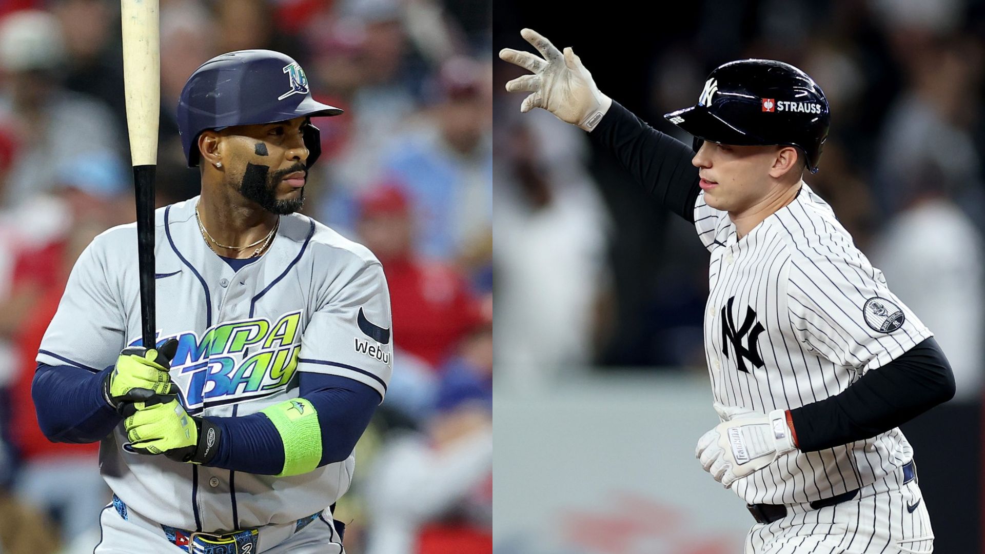 Rays Yankees
