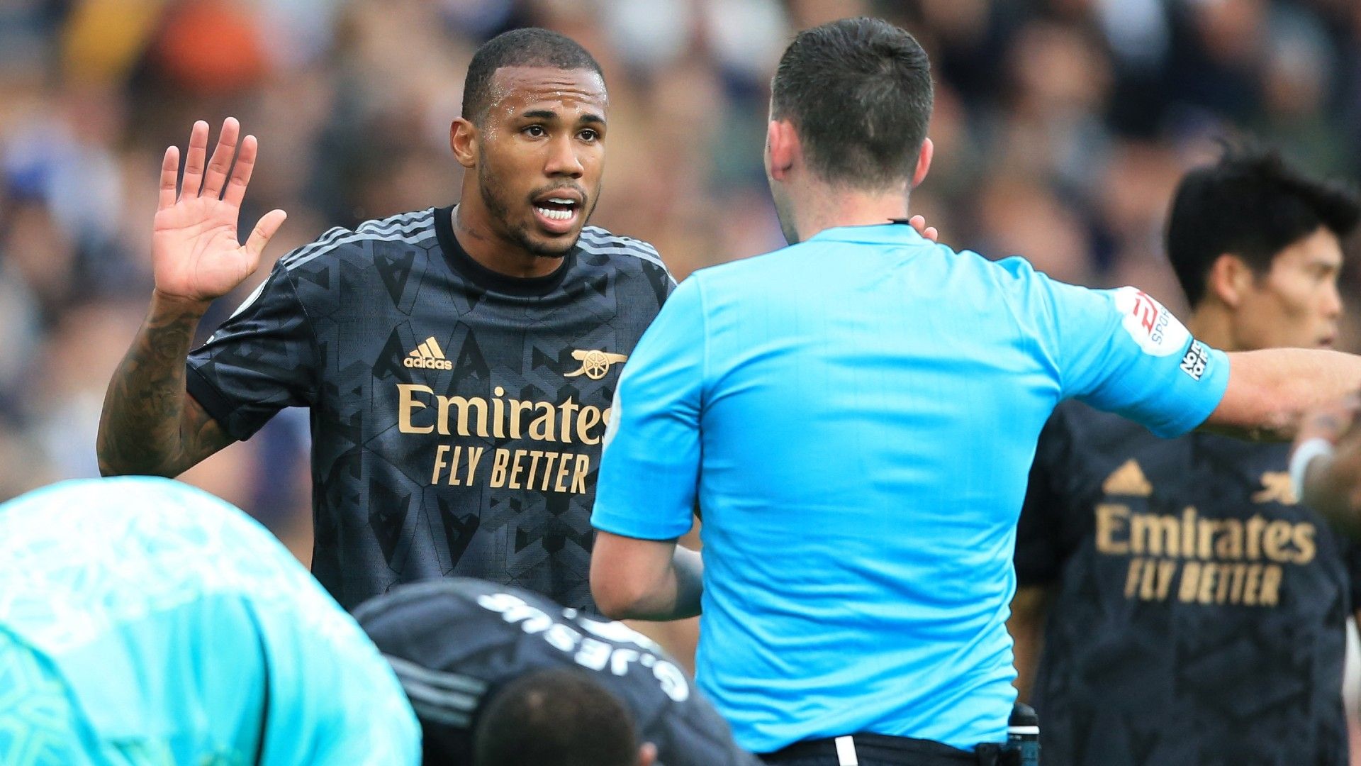 Gabriel Arsenal 2022-23