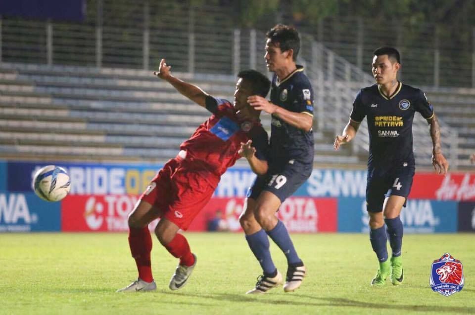 การท่าเรือ - พัทยา ยูไนเต็ด