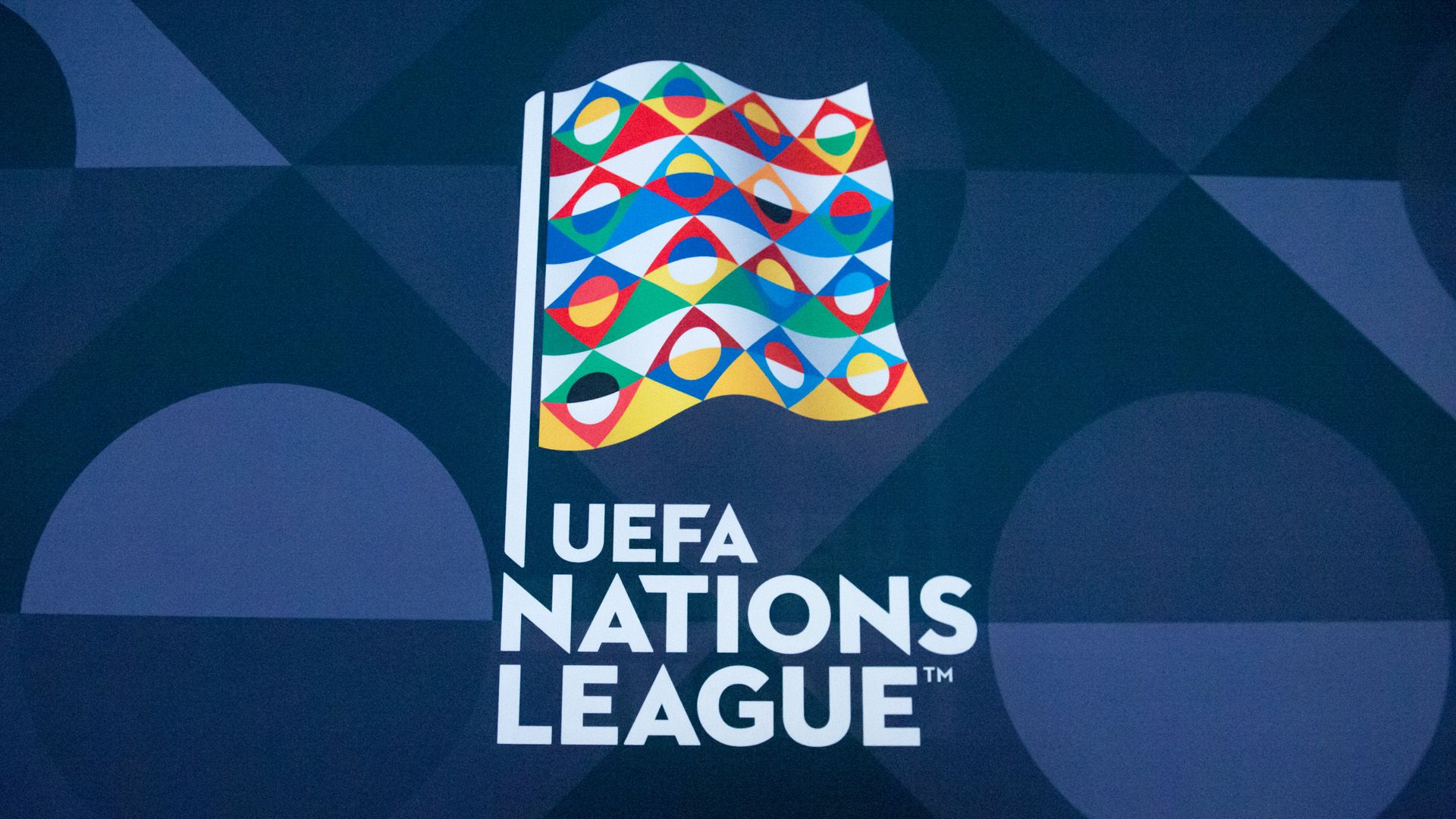 UEFA Nations League Logo 2018